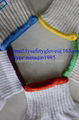 7 Gauge Cotton knitted  hand gloves  2