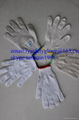 7 Gauge Cotton knitted  hand gloves  3