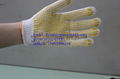  HIGH QUALITY PVC DOTS HAND GLOVES  2