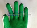 latex coated gloves  4