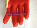 industrial heavy duty rubber glove   2