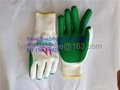 industrial heavy duty rubber glove   4