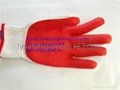 industrial heavy duty rubber glove   5