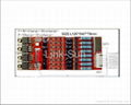 7S 10A Li-ion/Lifepo4 Battery Protection Circuit Module