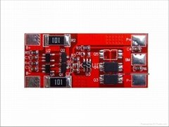 2S 6A  Li-ion/Lifepo4 battery protection circuit module