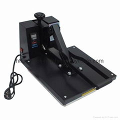 American standards high pressure manual heat press machines for sales 