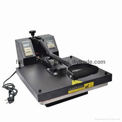 t-shirt heat press printing machine,flat heat press machine