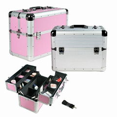 Aluminum Cases/Cosmetic Cases/Beauty Cases/Make Up Cases