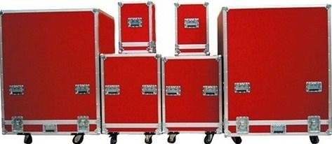 Aluminum cases/Flight Cases/Tool Cases/Military Cases/Instrument Cases 3