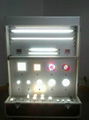 Aluminum LED display cases/Exhibition Cases/Tool Cases/Instrument Cases/Showcase