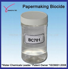 Papermaking Biocide