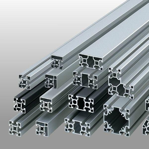 Aluminum Industrial Profile 
