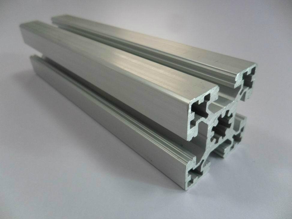Aluminum Industrial Profile  2