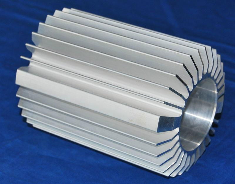 Aluminum Heat Sink