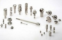 Stainless Steel CNC Machining - Yung Hung