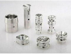 Aluminum Machined Parts - Yung Hung