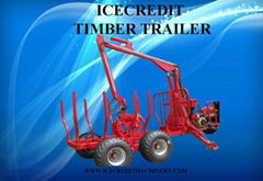 Timber Trailer