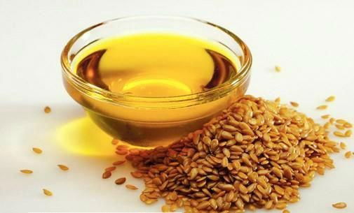 Flax seed oil