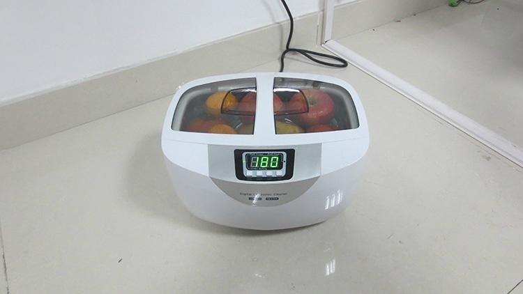 潔盟JP-4820水果 醫療器械超聲波清洗機 5
