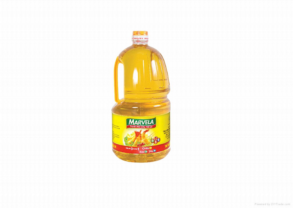 refined palm olein oil