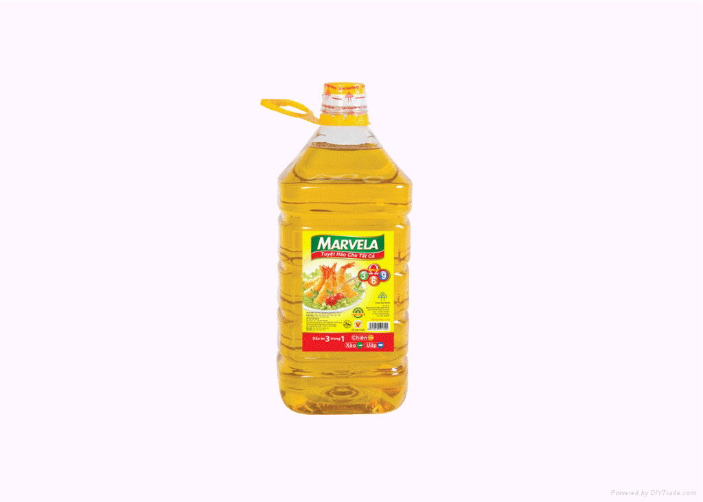 refined palm olein oil 2