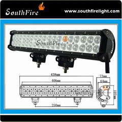 234W Cree LED Light Bar