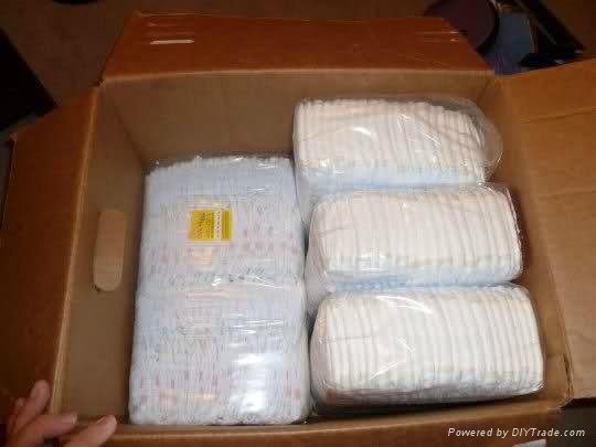 Baby diapers Hug_gies & Bale Diapers in all Sizes