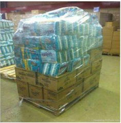 Pam_Pers Grade b Baby Dry Diapers in bales 