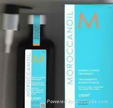 Morocc an_Oil Treatment for All hair types 3.4oz