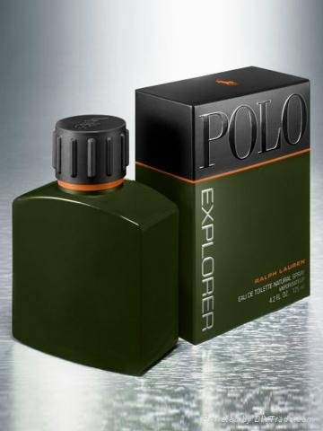 Original Fragrance perfu_mes by Po lo for Men EDT Spray 4.2 oz