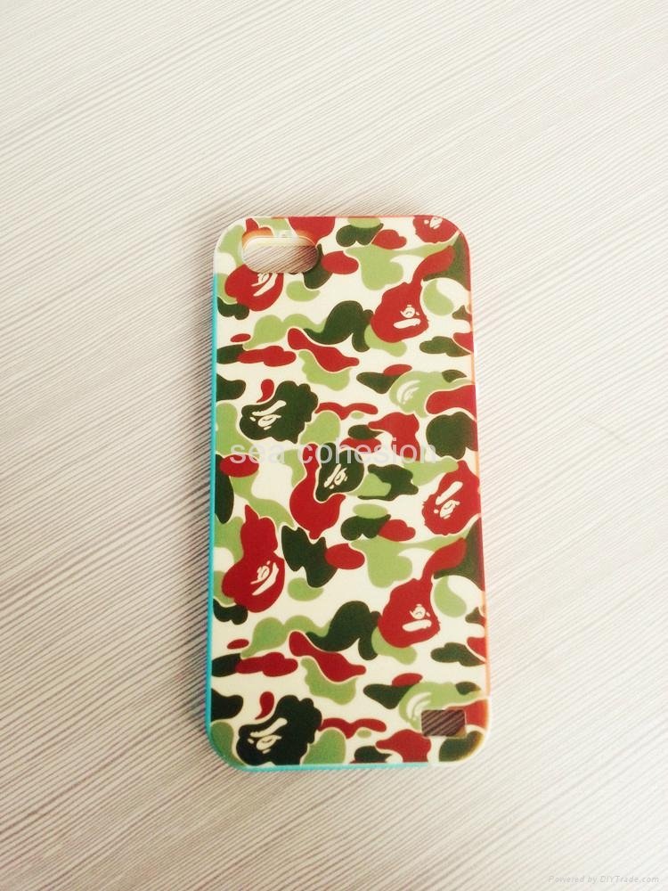  phone case  phone protector The World Cup theme camouflage series 3
