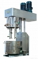 Double Planetary Mixer with Disperser (2L-40L)