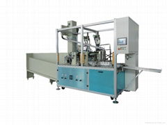 Sealant SZD-300 Double-head Automatic Cartridge Filling Machine