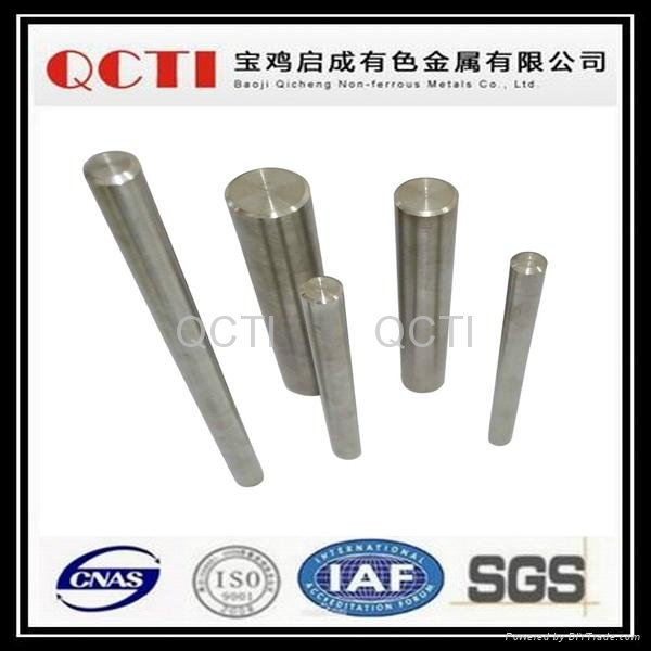 ASTM B348 titanium bar 