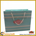 Great quality paper bag for shopping