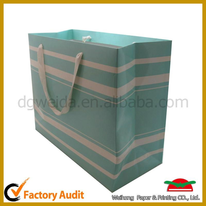 Great quality paper bag for shopping  2