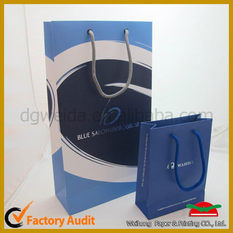 Great quality paper packaging bag 2