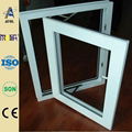 PVC casement windows 1