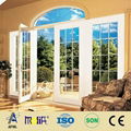 pvc casement windows with high quality 1