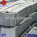 China high quality hot rolled mild carbon steel flat bar 1