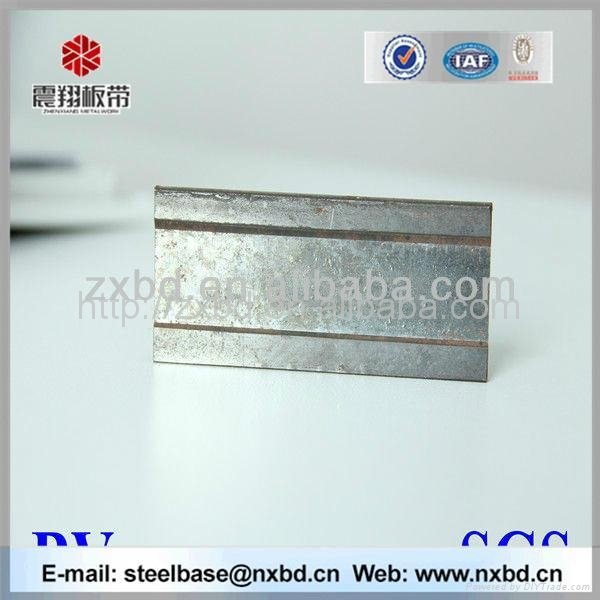 Hot rolled mild carbon dimensions of high quality I type flat bar 2