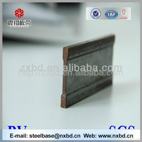 Hot rolled mild carbon dimensions of high quality I type flat bar 3