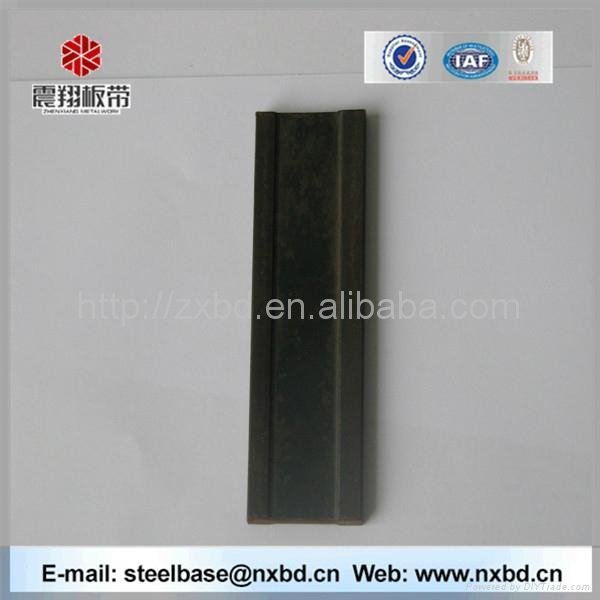 Hot rolled mild carbon dimensions of high quality I type flat bar 5