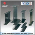 China prime hot rolled dimensions mild steel h beams 1