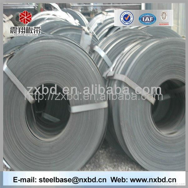 High quality hot rolled dimensions mild carbon steel strip 3