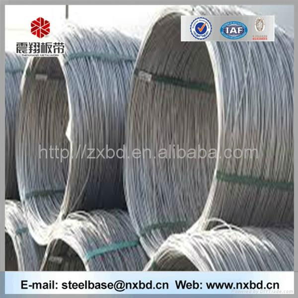 china prime dimensions wire rod 2