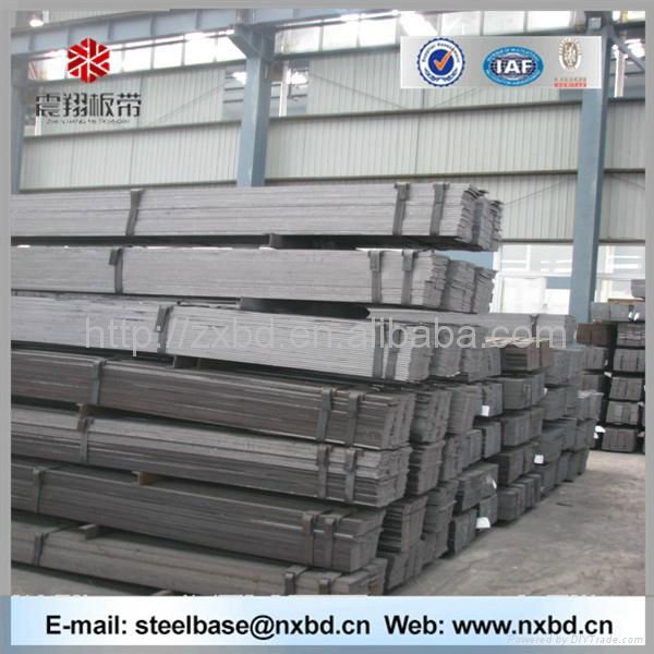 Mild carbon hot rolled dimensions flat bar