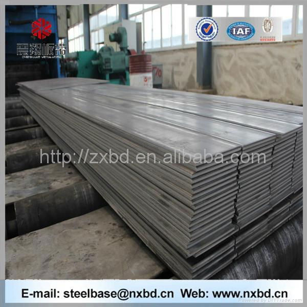 Mild carbon hot rolled dimensions flat bar 2