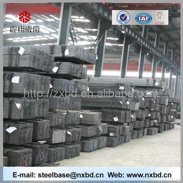 Mild carbon hot rolled dimensions flat bar 5