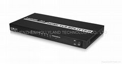 8-channel 1080p full HD HDMI signal output HDMI splitter